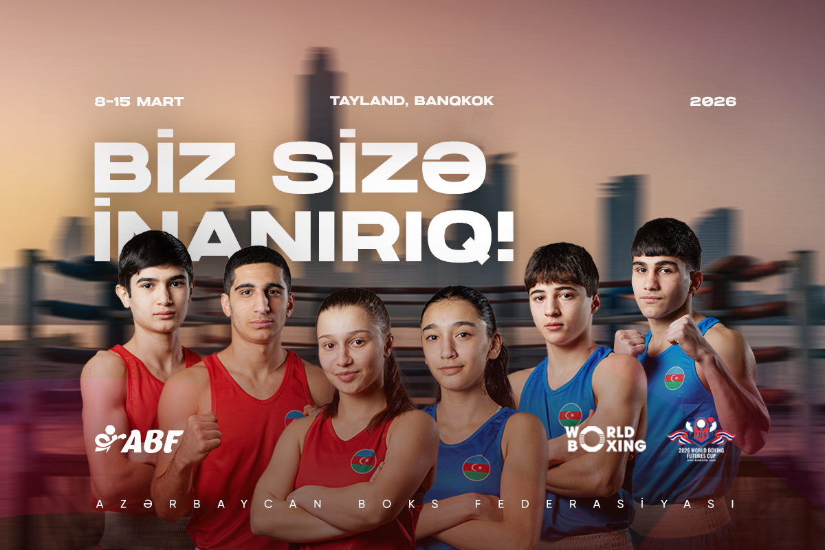 Azərbaycan boksçuları lisenziya xarakterli yarışda mübarizə aparacaqlar