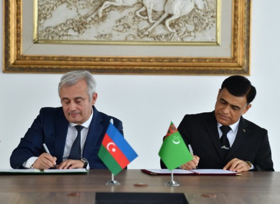 Azərbaycan Respublikası Atçılıq Federasiyası ilə &ldquo;Türkmən atları&rdquo; Dövlət Birliyi arasında memorandum imzalanıb