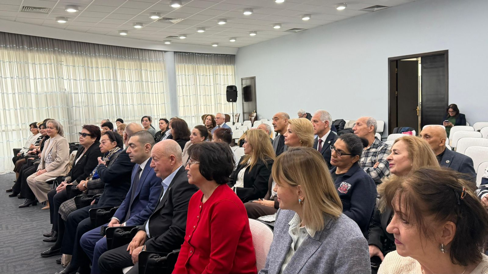 Milli Olimpiya Komitəsində qadın idman veteranları üçün bayram tədbiri keçirilib