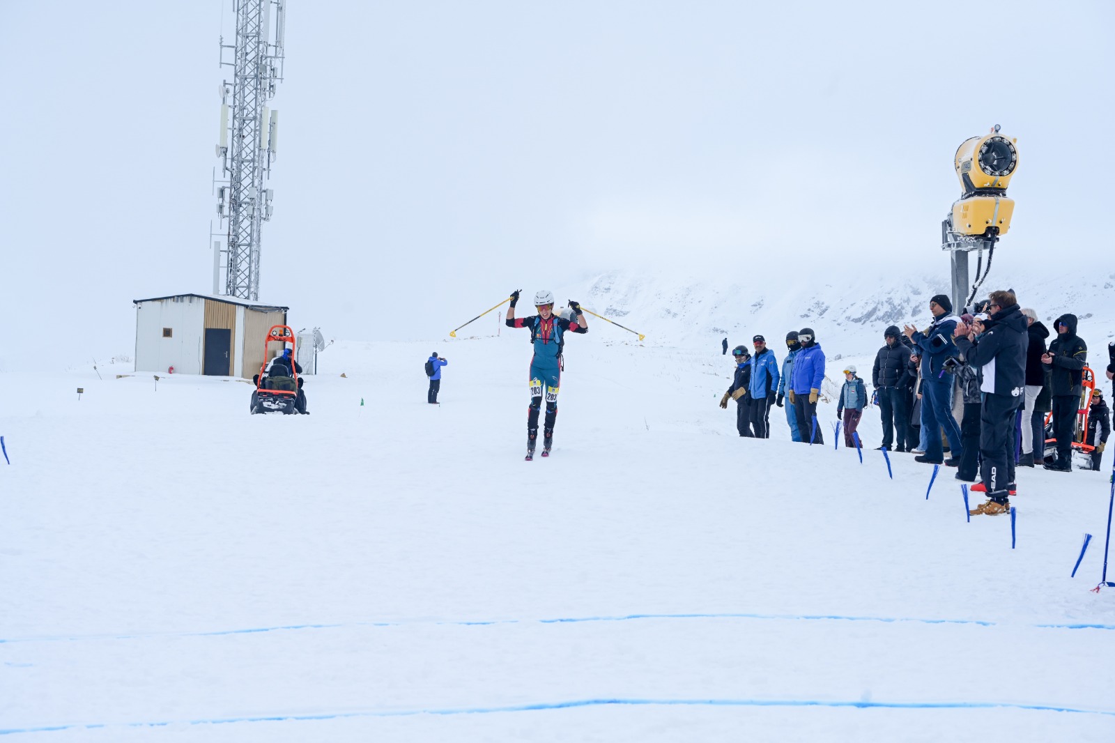 Xizək alpinizmi üzrə Avropa çempionatına və Dünya Kubokuna yekun vurulub&nbsp;