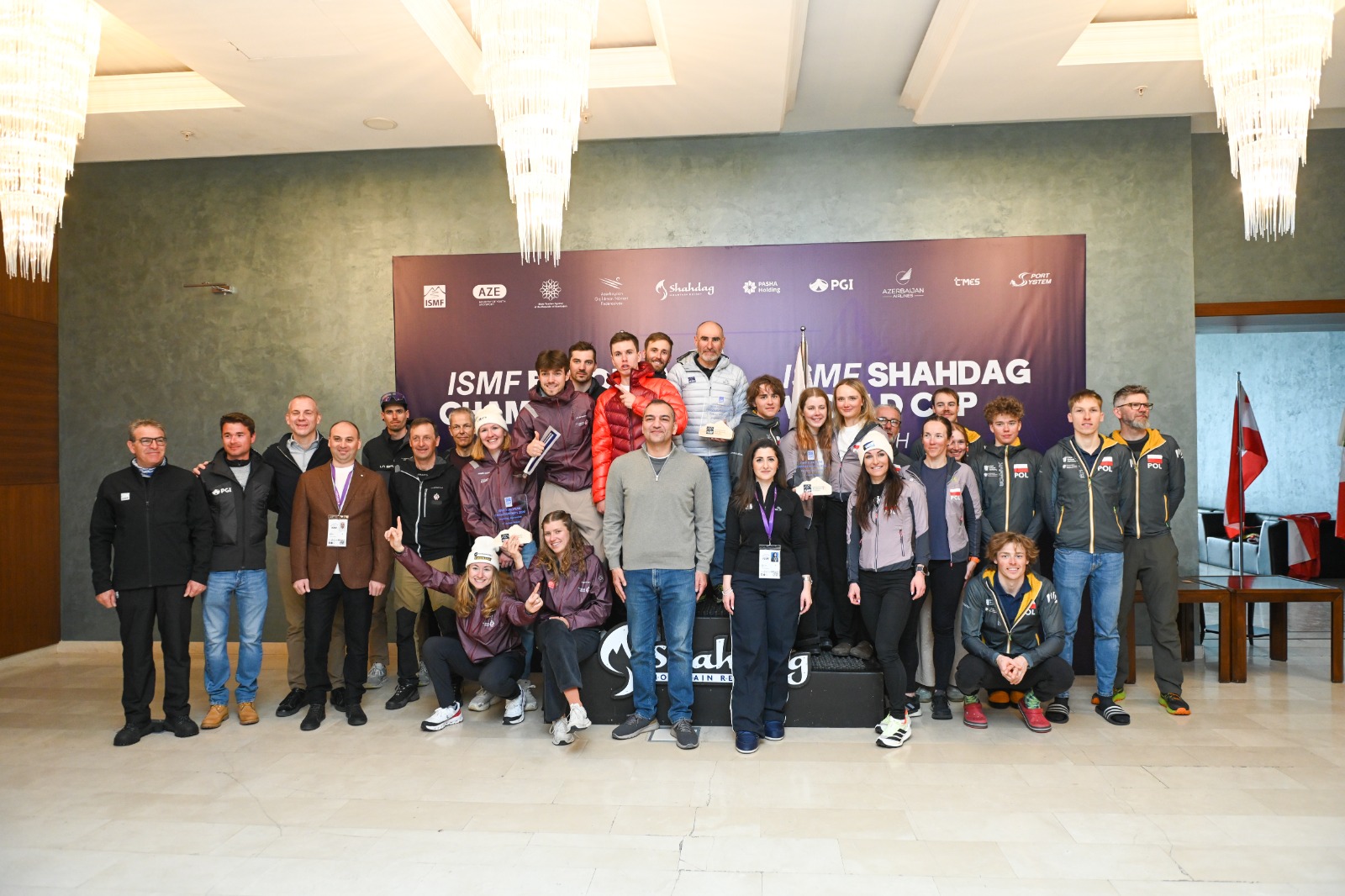 Xizək alpinizmi üzrə Avropa çempionatına və Dünya Kubokuna yekun vurulub&nbsp;