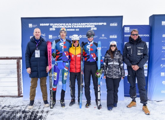 Xizək alpinizmi üzrə Avropa çempionatına və Dünya Kubokuna yekun vurulub&nbsp;