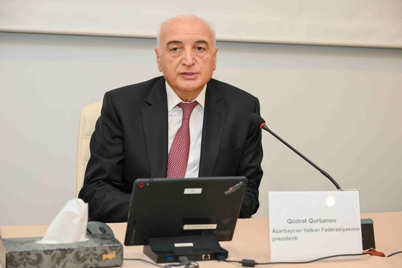 Azərbaycan Yelkən Federasiyası Su İdmanı Növləri Federasiyasına birləşdirildi