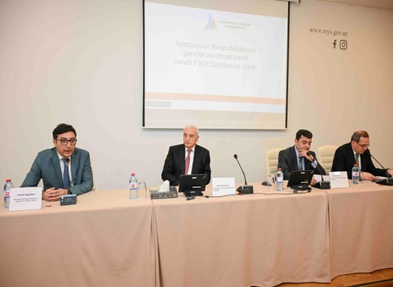 Azərbaycan Yelkən Federasiyası Su İdmanı Növləri Federasiyasına birləşdirildi