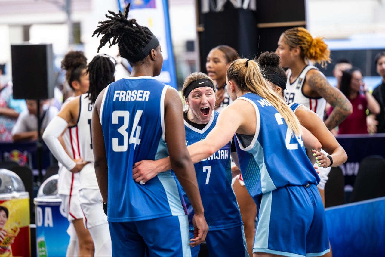 Millimiz FIBA Çempionlar Kubokunda ikinci oldu