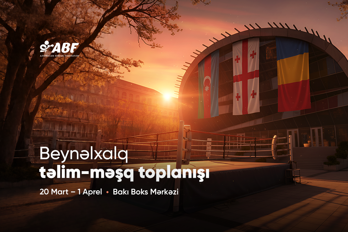 Bakıda beynəlxalq təlim-məşq toplanışı keçiriləcək