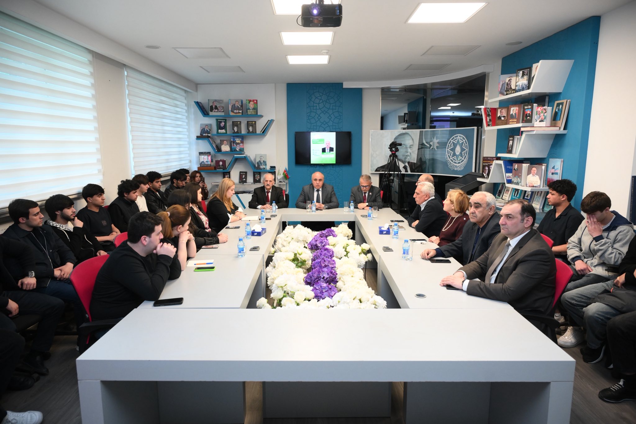 "Soyqırım: tarixi həqiqətlər&rdquo; mövzusunda seminar keçirilib&nbsp;