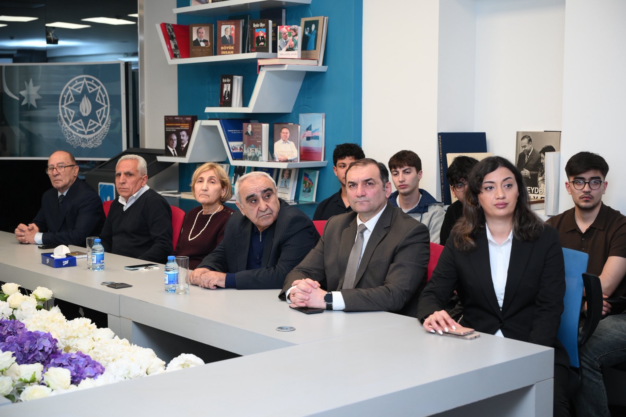 "Soyqırım: tarixi həqiqətlər&rdquo; mövzusunda seminar keçirilib&nbsp;