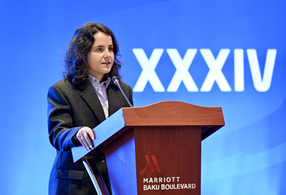 AFFA-nın XXXIV Hesabat Konfransı keçirilib&nbsp;