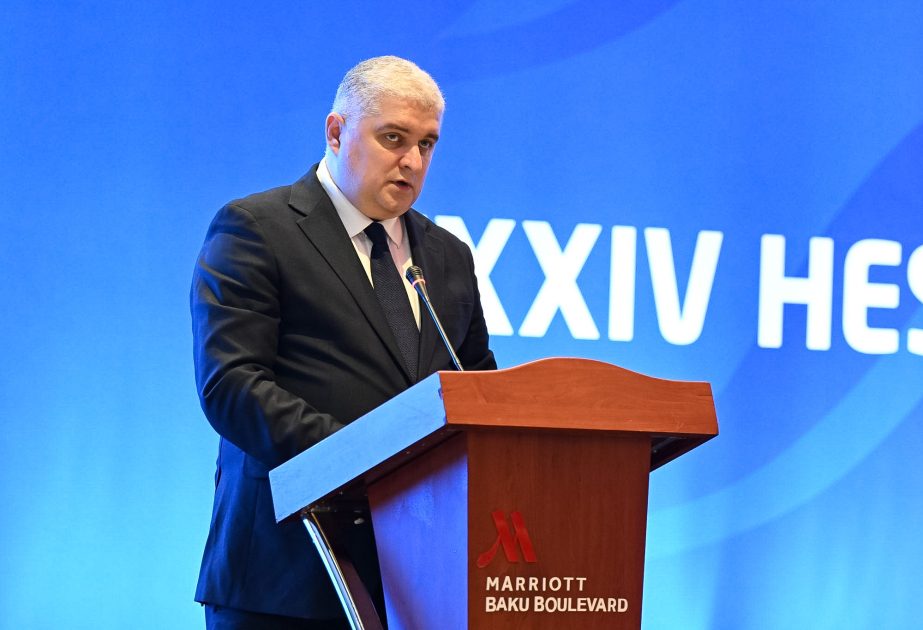 AFFA-nın XXXIV Hesabat Konfransı keçirilib&nbsp;