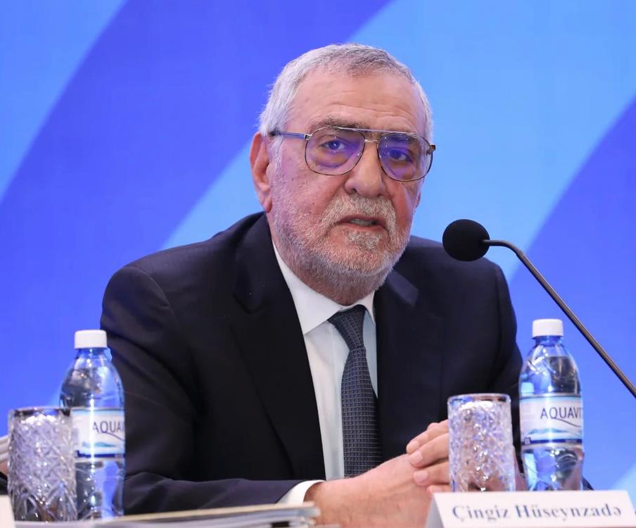 AFFA-nın XXXIV Hesabat Konfransı keçirilib&nbsp;