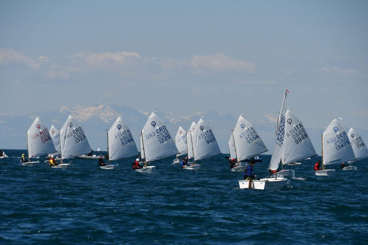 &ldquo;Sailing Point Easter Regatta 2026&rdquo;nın 2-ci günü başa çatıb