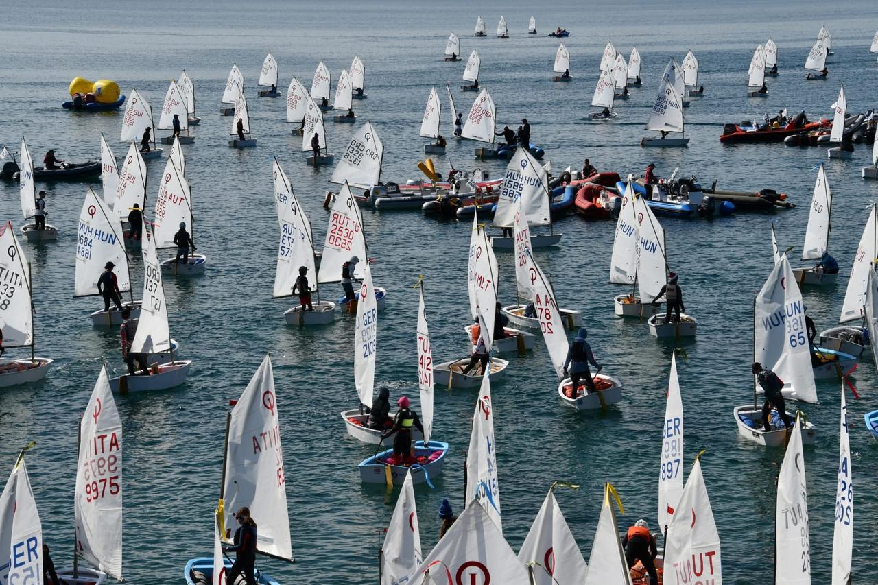 &ldquo;Sailing Point Easter Regatta 2026&rdquo;nın 2-ci günü başa çatıb