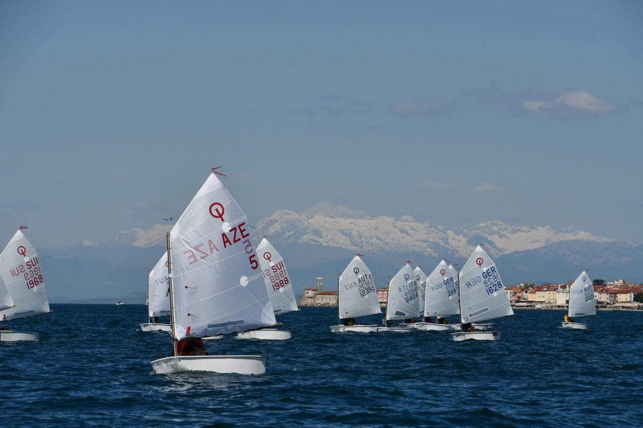 &ldquo;Sailing Point Easter Regatta 2026&rdquo;nın 2-ci günü başa çatıb