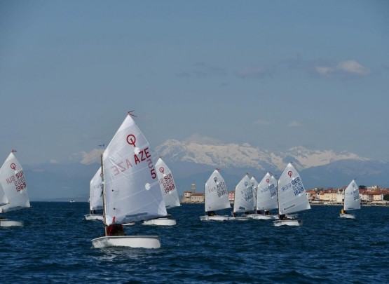 &ldquo;Sailing Point Easter Regatta 2026&rdquo;nın 2-ci günü başa çatıb