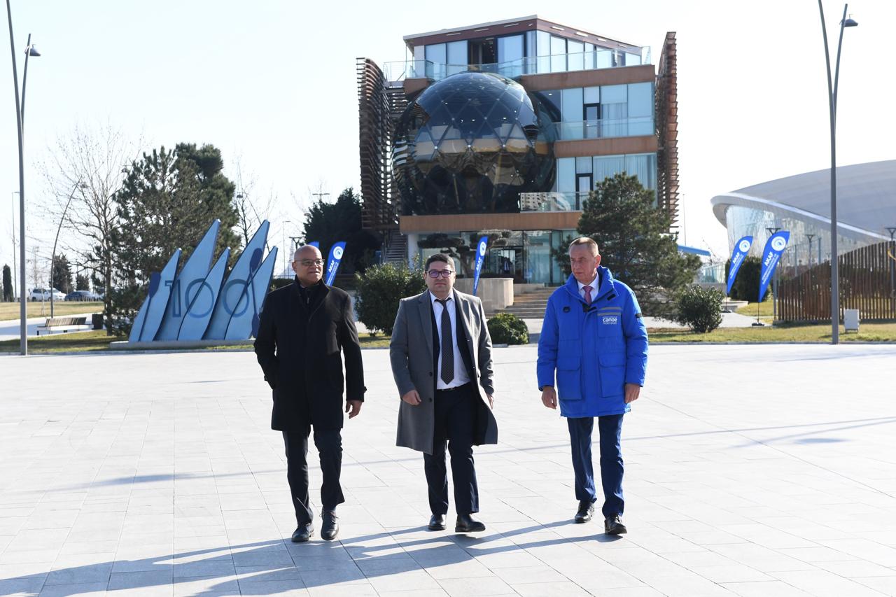 Fərhad Əliyev: &ldquo;Çalışacağıq ki, yeni idmançılar cəlb edib, güclü milli komanda formalaşdıraq&rdquo;