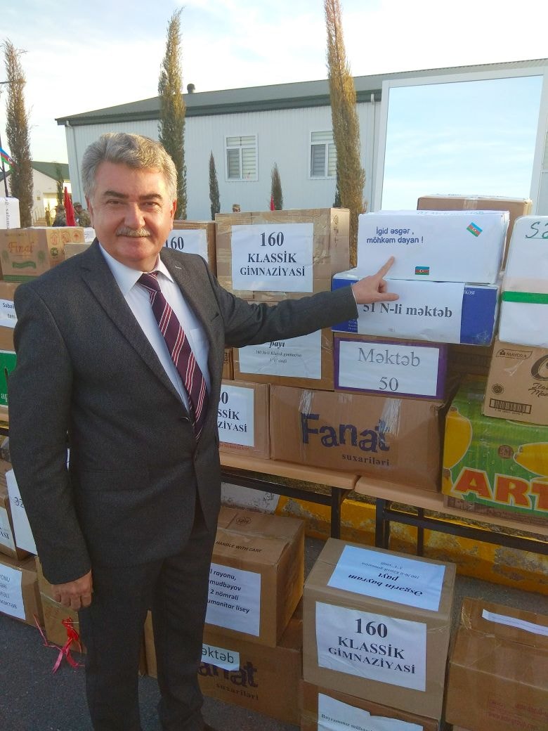 "Qələm əhli üçün yazmaq, özü bir ibadətdir"