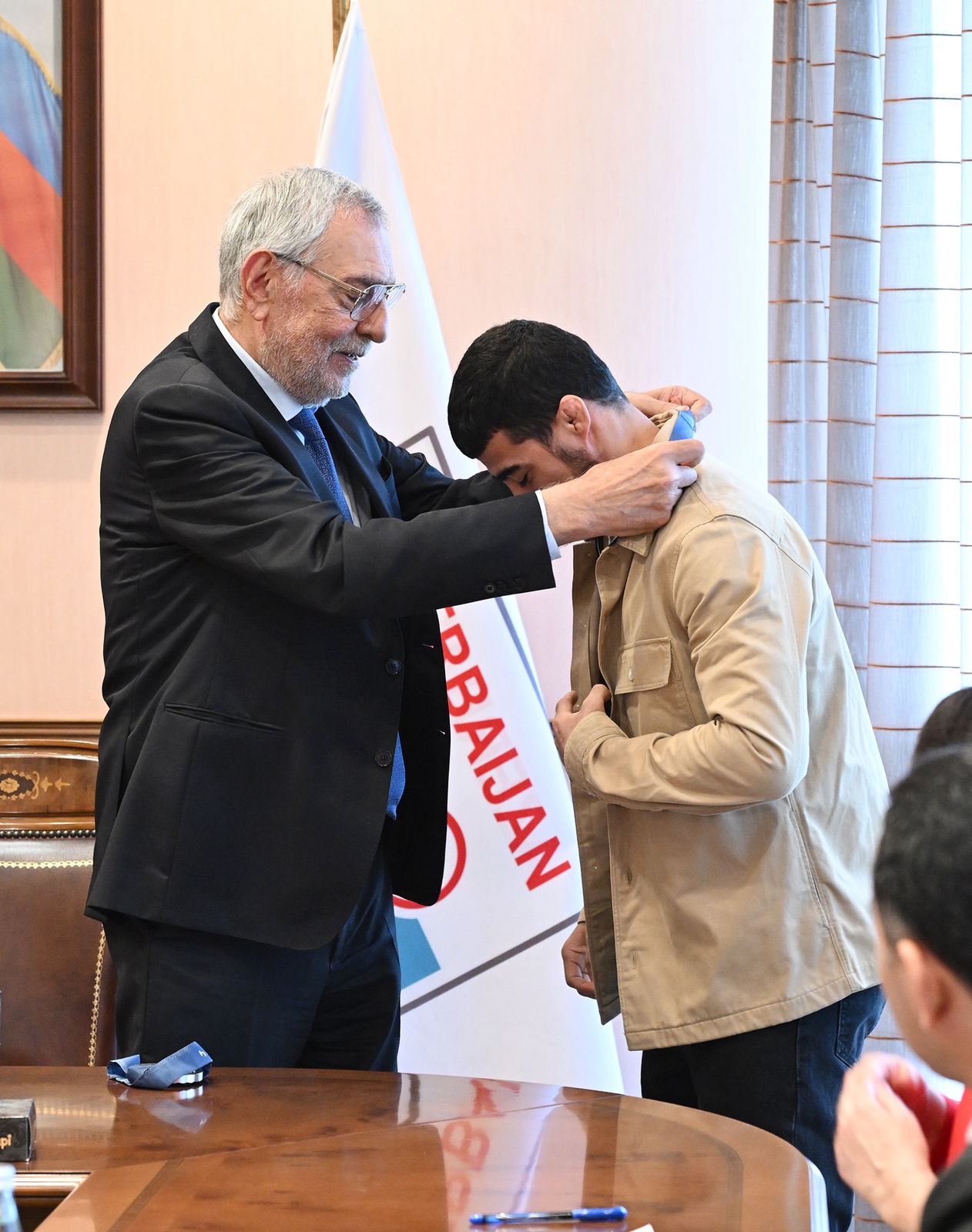 MOK-un İcraiyyə Komitəsinin iclası keçirilib