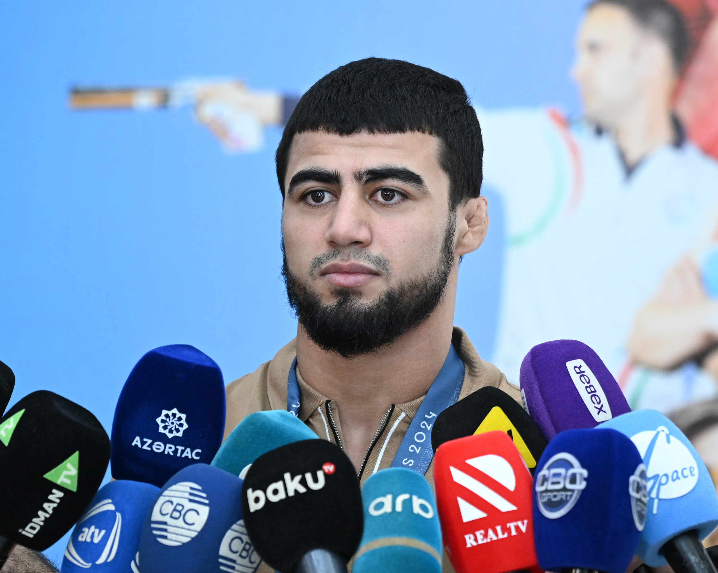 Həsrət Cəfərov: "Milli Olimpiya Komitəsi medalımın yenilənməsi ilə bağlı müraciətimə məsuliyyətlə yanaşdı"