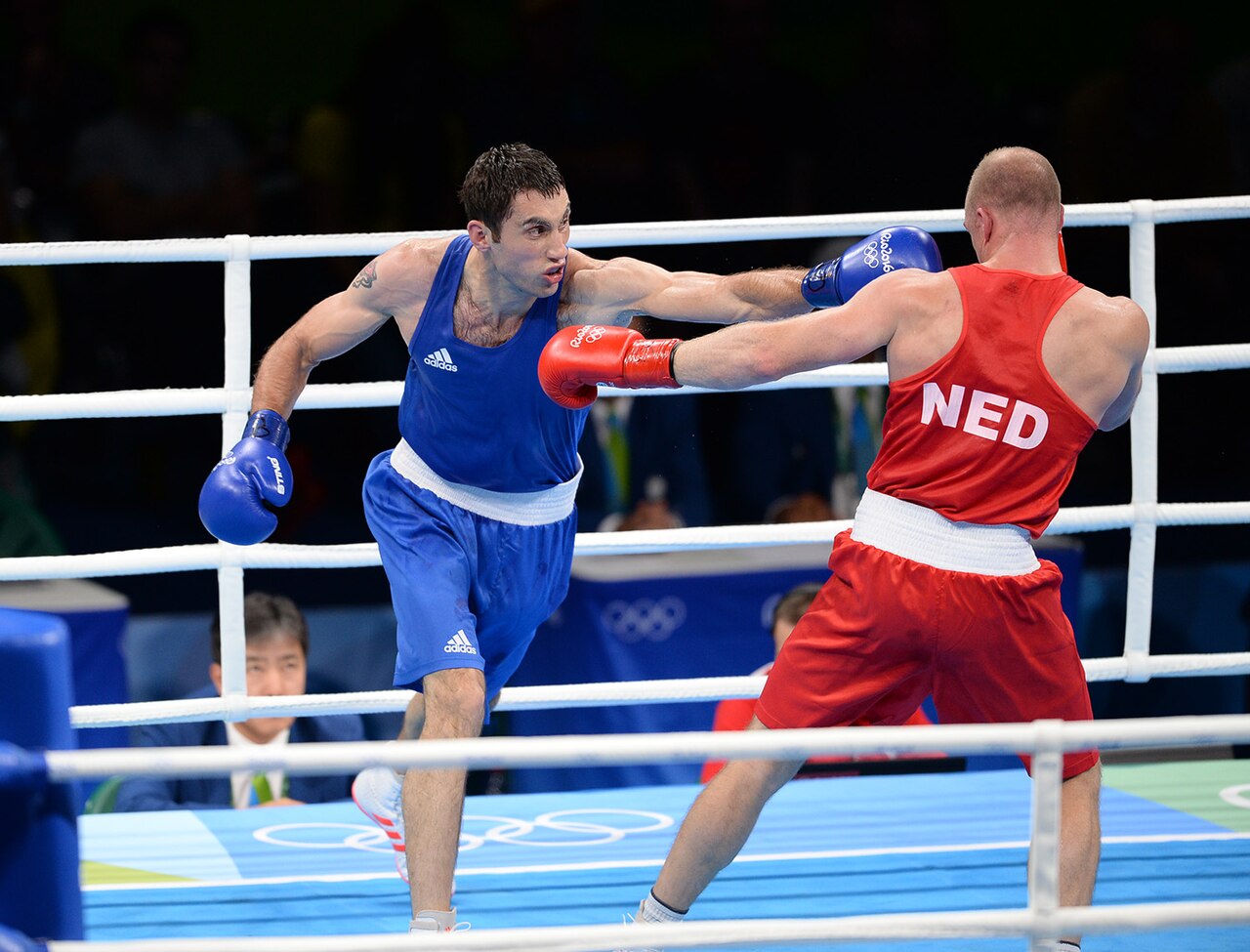 Qərbi Azərbaycan idmançıları Olimpiya Oyunlarında