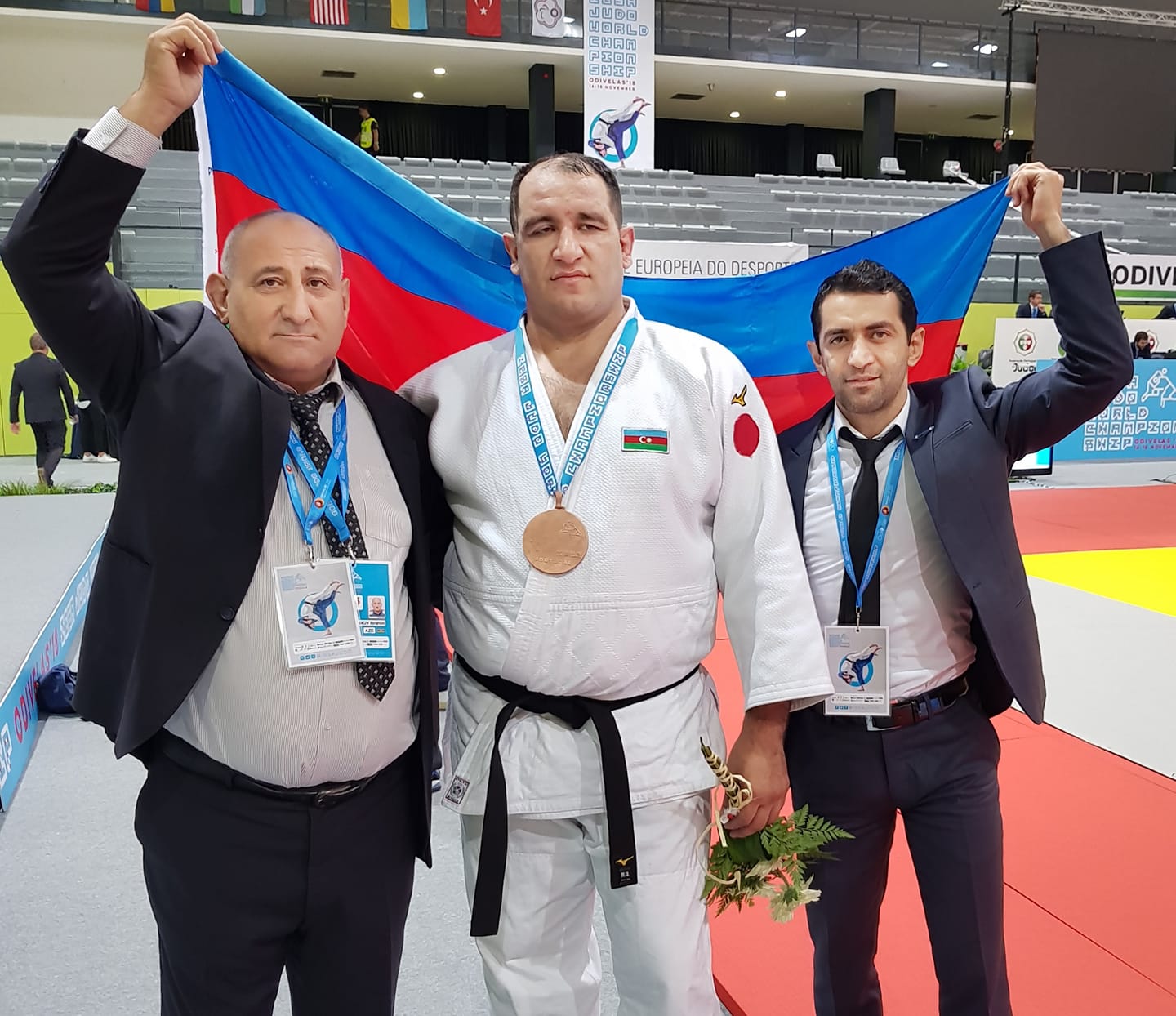 Qərbi Azərbaycan idmançıları Olimpiya Oyunlarında