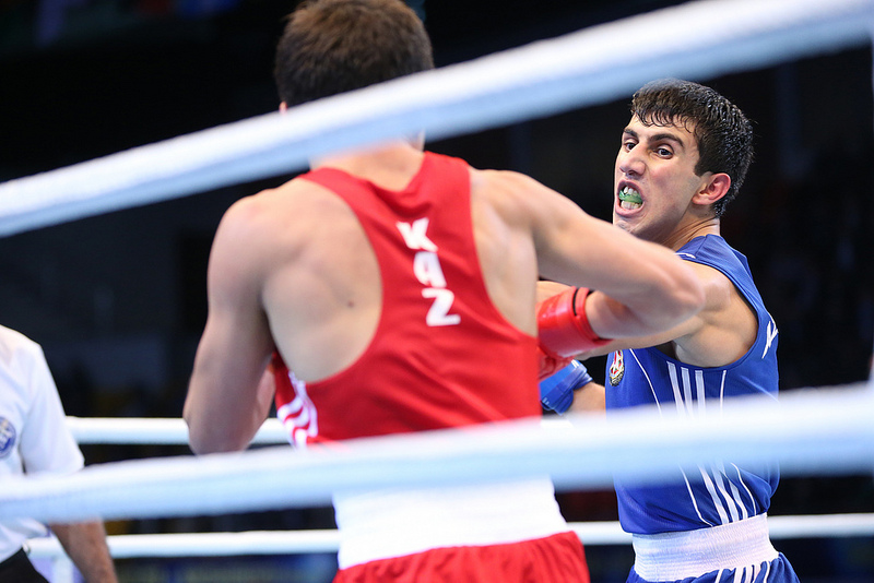 Qərbi Azərbaycan idmançıları Olimpiya Oyunlarında