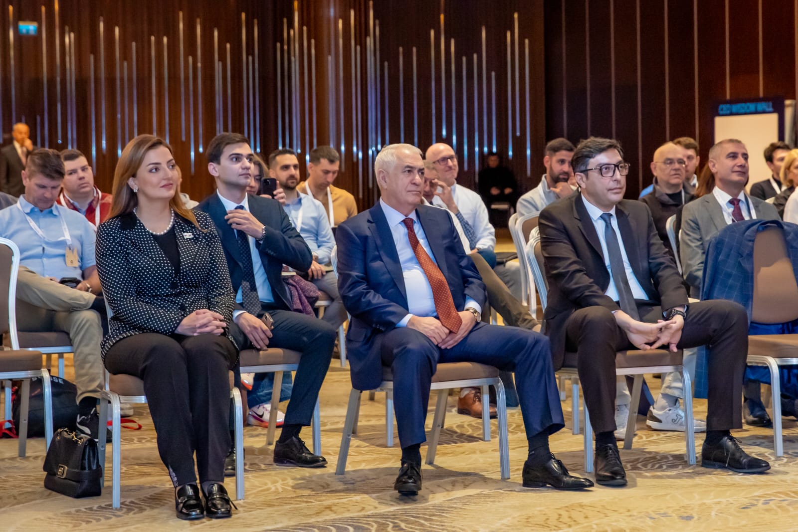 Bakıda Avropa Atletikasına üzv federasiya rəhbərlərinin konfransı keçirilir