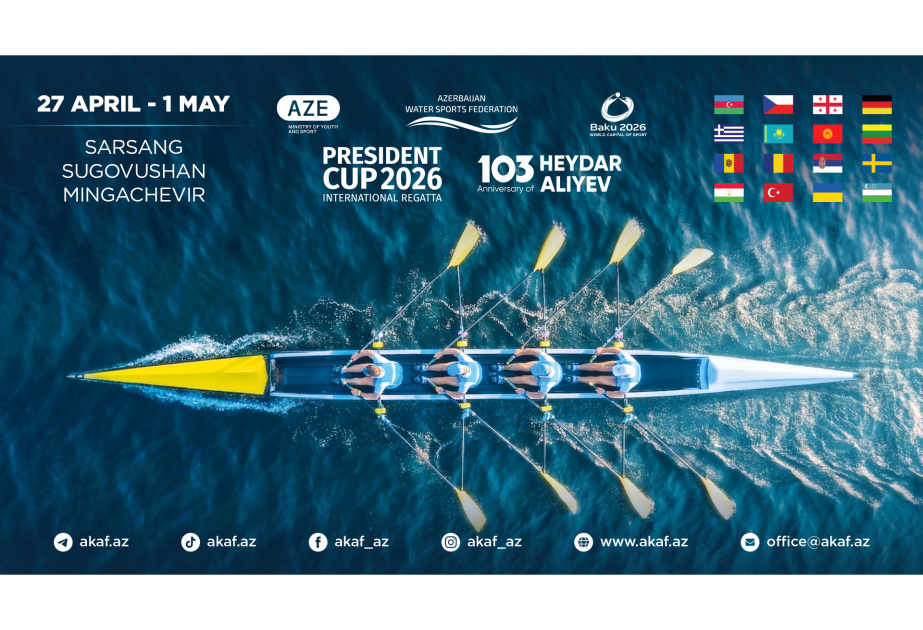 Avarçəkmə üzrə "Prezident Kuboku" ilk dəfə Sərsəngdən başlayacaq