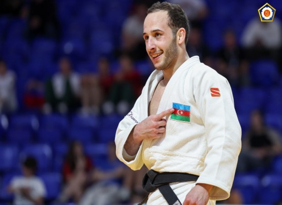 Cüdoçumuz Avropa çempionatında bürünc medal qazandı