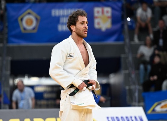 Avropa çempionatı: Olimpiya çempionumuz gümüş medal qazandı&nbsp;