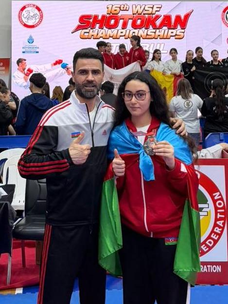 Türkiyədən 6 medalla&nbsp;