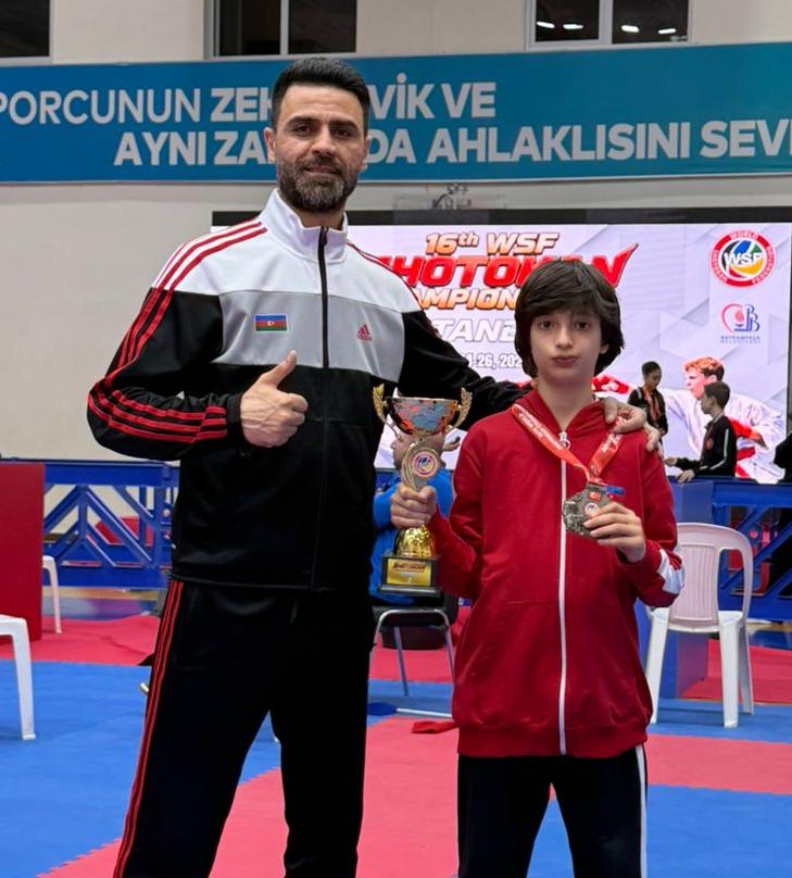 Türkiyədən 6 medalla&nbsp;