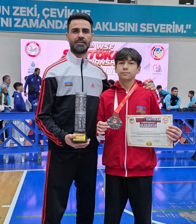 Türkiyədən 6 medalla&nbsp;