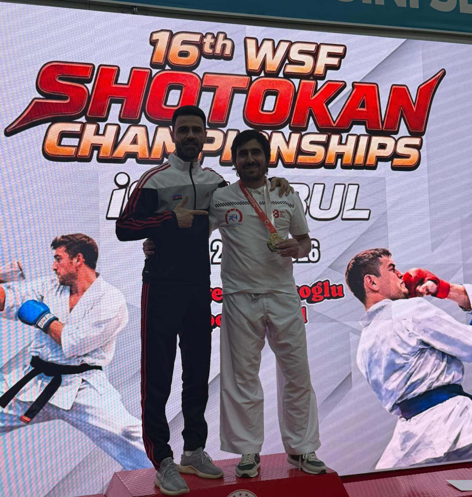 Türkiyədən 6 medalla&nbsp;