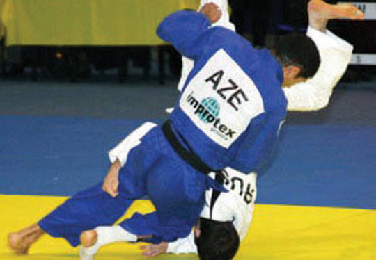 Cüdoçumuz “World Masters” turnirində qızıl medala layiq görüldü