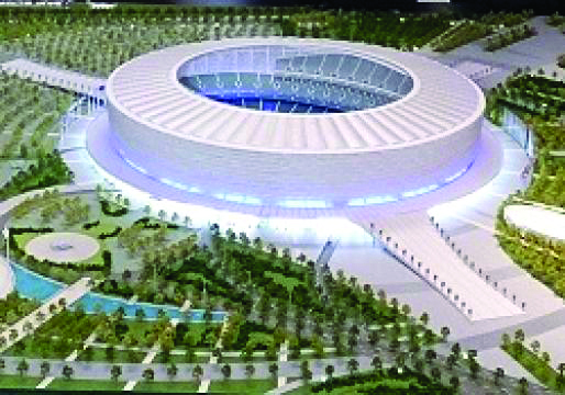 Birinci Avropa Oyunları ərəfəsində Bakı Olimpiya Stadionunda test yarışları təşkil olunmayacaq