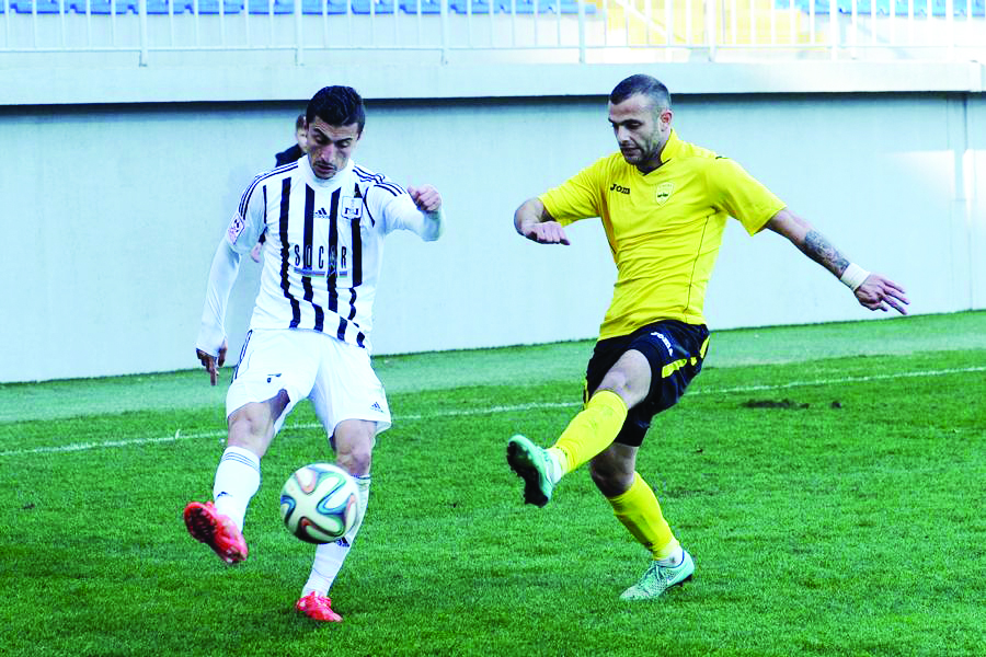 Cənubdan 3 xalla qayıdan “bankçılar” və böyükhesablı qələbə qazanan çempion