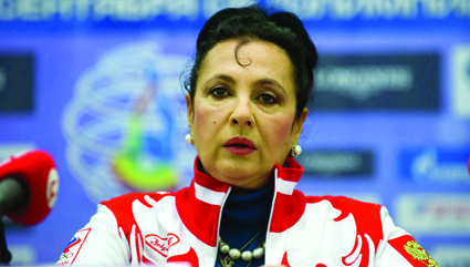 İrina Viner-Usmanova: “Bədii gimnastika üzrə Rusiya yığması birinci Avropa Oyunlarında güclü heyətlə çıxış edəcək”