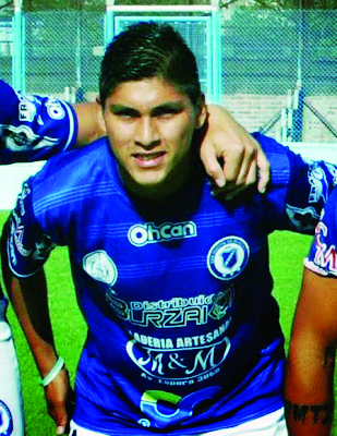 Futbolçu faciəli şəkildə həyatını itirdi