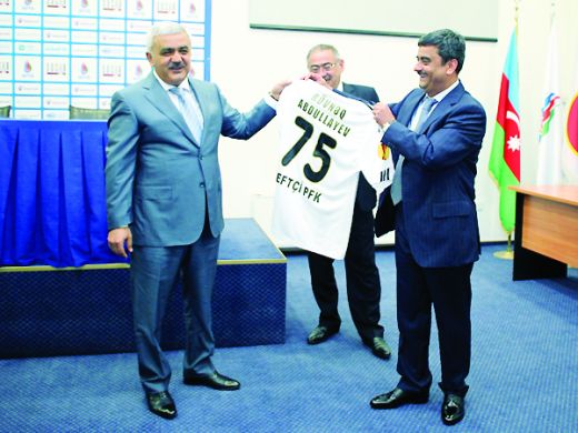 “Neftçi” futbol tariximizin ən şanlı səhifəsidir