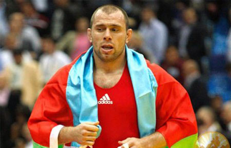 Xetaq Qazyumov qızıl medal qazandı