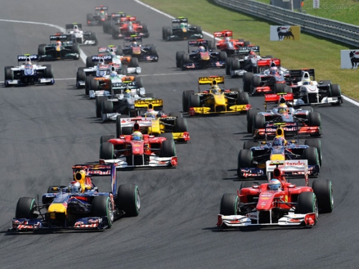 “Formula-1” yarışları üçün Bakıda xüsusi asfalt qatı salınacaq