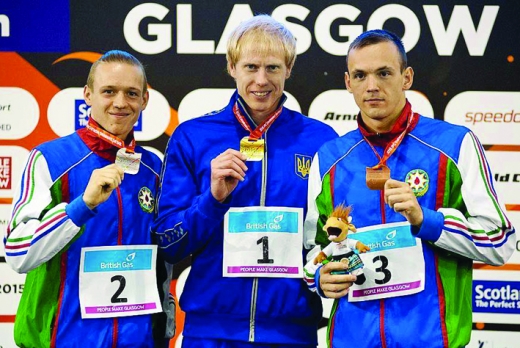 Paralimpiyaçılarımız dünya çempionatında 5 medal qazanıblar