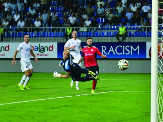 Klublarımız növbəti mərhələyə vəsiqə qazanıblar