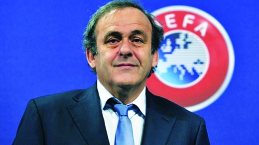 Platini FİFA prezidentliyinə namizəddir