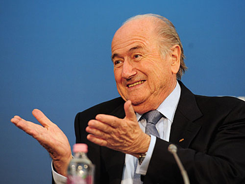 Yozef Blatter yenidən BOK-a üzv seçilməkdən imtina edib
