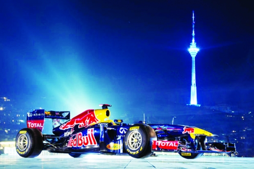 "Formula-1" üzrə Avropa Qran Prisinin vaxtı dəyişdirilib