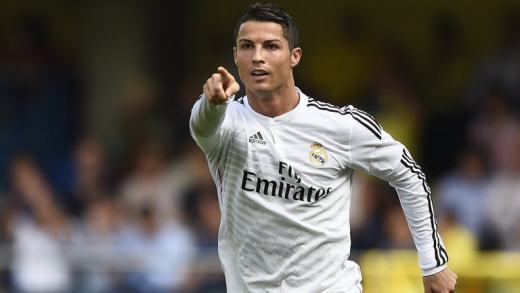 Ronaldodan yeni rekord