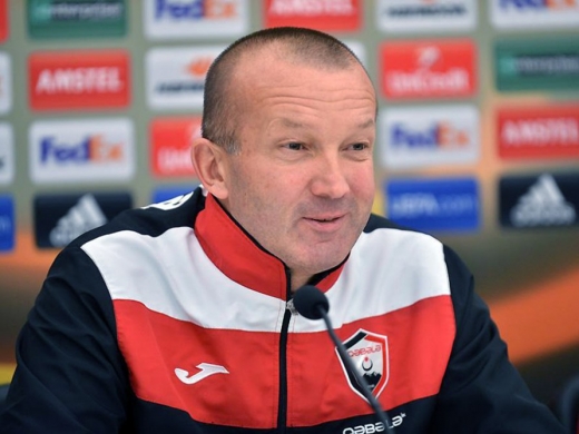 Roman Qriqorçuk: “Bu görüş daha çox “Krasnodar” üçün önəmlidir”