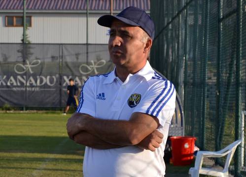 Şahin Diniyev: “Buna səbəb 17 oyunu eyni heyətlə keçirməyimizdir”